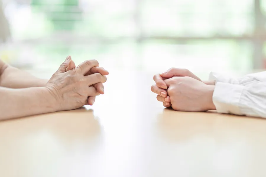 面会交流やトラブル予防に向けた話し合いのイメージ