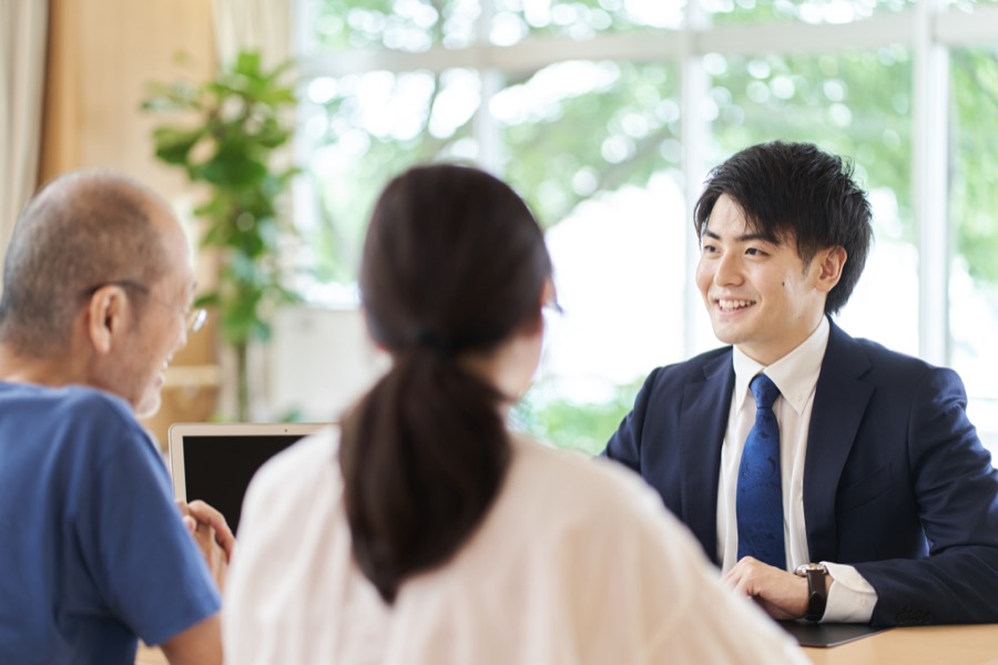 ご相談者様の声
