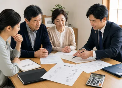 遺産調査により公平な話し合いにつながった相続相談に対応する法律事務所S 座間・相模原南オフィス