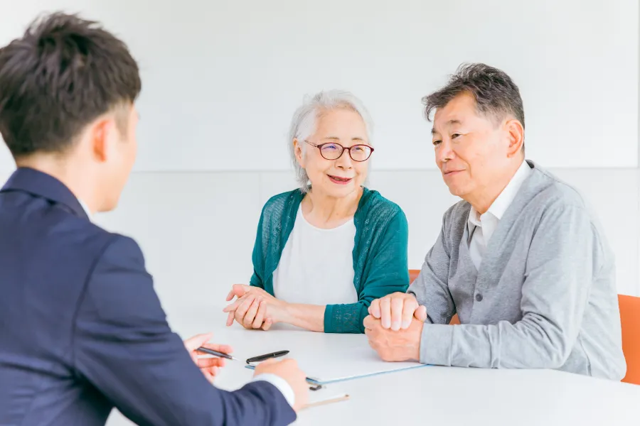 遺言書の内容に納得できず遺留分を請求した相続相談に対応する法律事務所S 座間・相模原南オフィス