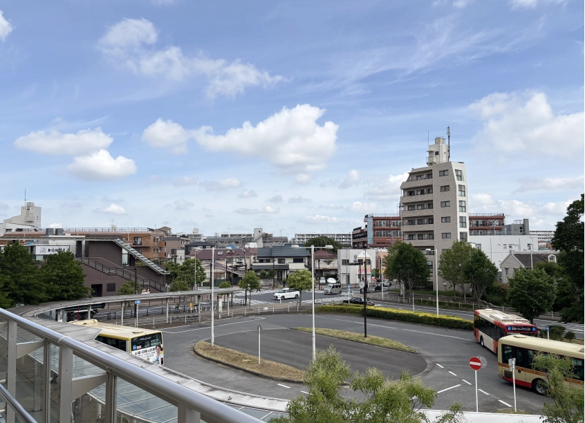 法律事務所S 座間・相模原南オフィスがある座間・相模原南地域の街並み