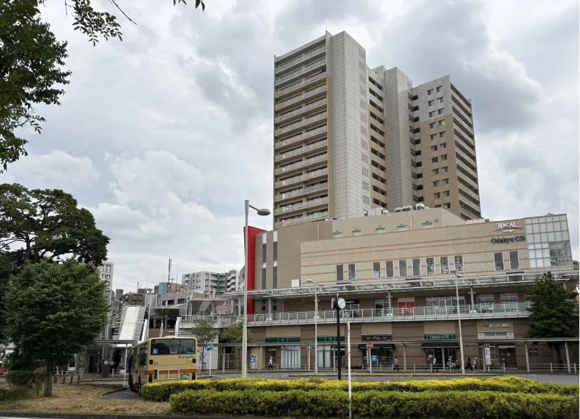 法律事務所S 座間・相模原南オフィス周辺の街並み
