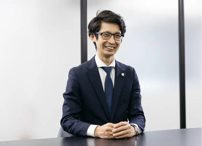 遺産相続・離婚・交通事故の相談に対応する法律事務所S 座間・相模原南オフィスの谷樹人弁護士