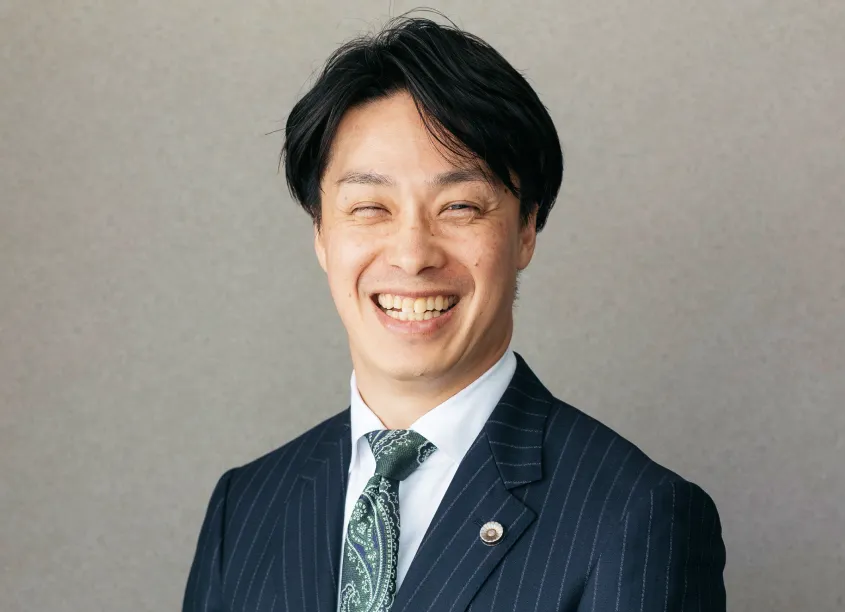 遺産相続・離婚・交通事故に強い法律事務所S 座間・相模原南オフィスの宇田川 隼弁護士