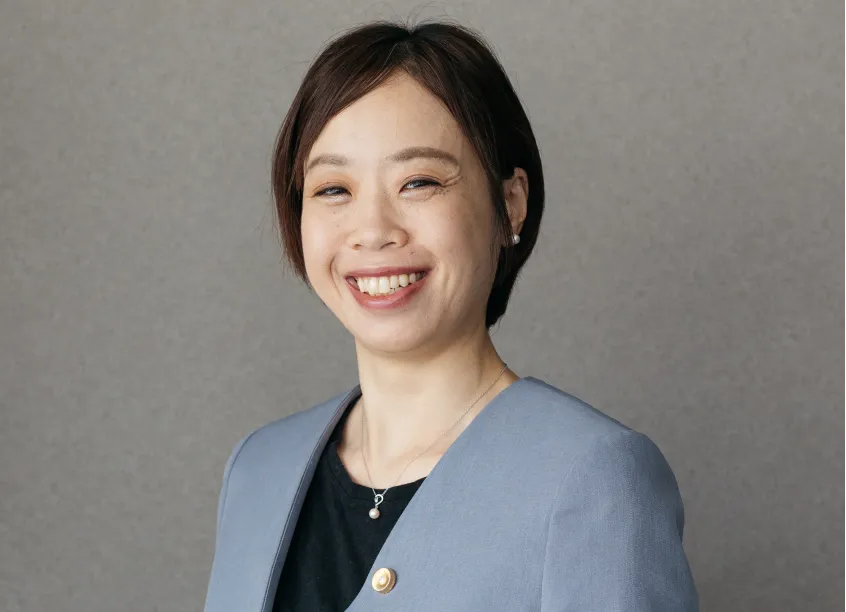 遺産相続・離婚・交通事故に強い法律事務所S 座間・相模原南オフィスの𦚰澤 奏江弁護士