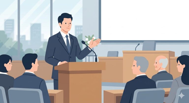 【活動報告】市議会にてハラスメント研修の講師を務めました